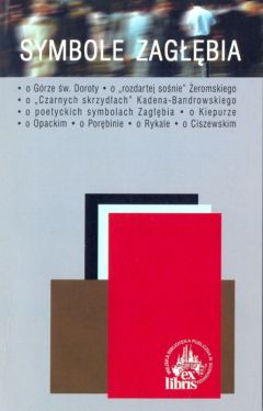 Okadka ksiki - Symbole Zagbia
