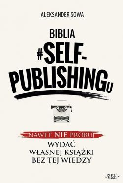 Okadka ksiki - Biblia #SELF-PUBLISHINGu