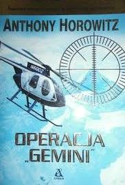 Okadka ksiki - Alex Rider. Operacja 
