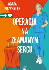Okadka ksiki - Operacja na zamanym sercu