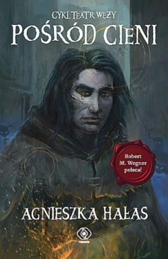 Okadka ksiki - Pord cieni