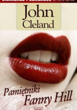 Okadka ksiki - Pamitniki Fanny Hiill
