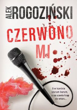 Okładka książki - Czerwono mi 
