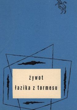 Okadka ksiki - ywot azika z Tormesu