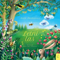 Okadka ksiki - Letni las
