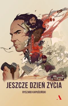 Okadka ksiki - Jeszcze jeden dzie ycia