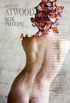 Okadka ksiki - Rok potopu