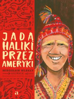 Okadka ksiki - Jad Haliki przez Ameryki