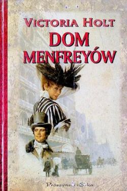 Okadka ksiki - Dom Menfreyw