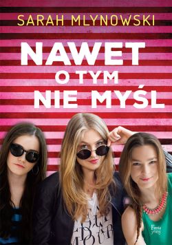 Okadka ksiki - Nawet o tym nie myl