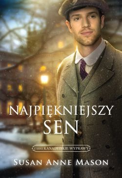 Okadka ksiki - Najpikniejszy sen