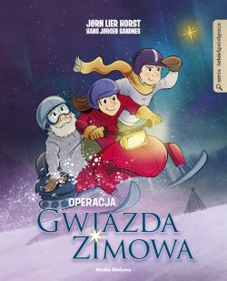 Okadka ksiki - Operacja Gwiazda Zimowa