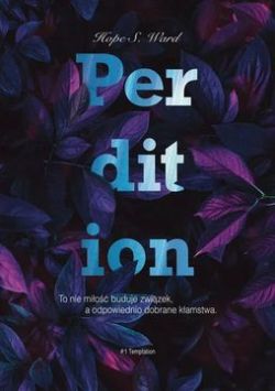Okładka książki - Perdition