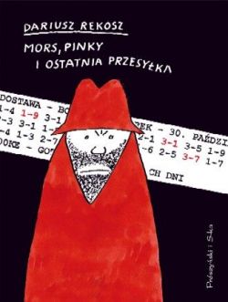 Okadka ksiki - Mors, Pinky i ostatnia przesyka