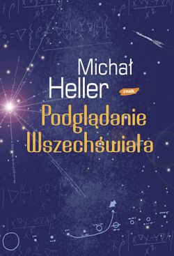 Okładka książki - Podglądanie Wszechświata