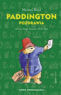 Okadka ksiki - Paddington pozdrawia