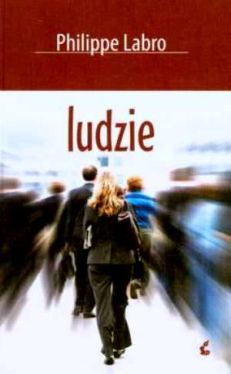 Okadka ksiki - Ludzie