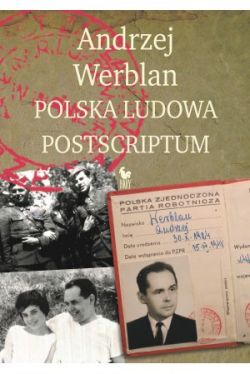 Okadka ksiki - Polska Ludowa. Postscriptum