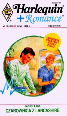Okadka ksiki - Czarownica z Lancashire