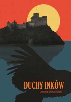 Okadka ksiki - Duchy Inkw