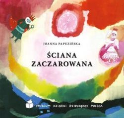 Okadka ksiki - ciana zaczarowana