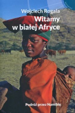 Okadka ksiki - Witamy w Biaej Afryce