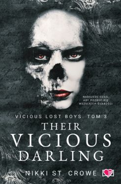 Okadka ksiki - Vicious Lost Boys (Tom 3). Their Vicious Darling. Vicious Lost Boys. Tom 3