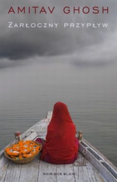 Okadka ksiki - aroczny przypyw