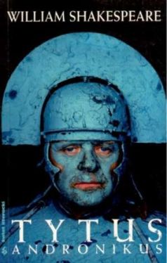 Okadka ksiki - Tytus Andronikus