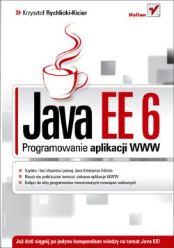 Okadka ksiki - Java EE 6. Programowanie aplikacji WWW