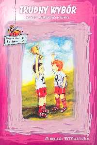 Okadka ksiki - Trudny wybr wedug przypowieci o Siewcy