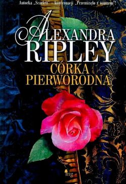 Okadka ksiki - Crka pierworodna