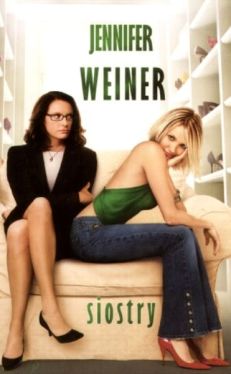 Okadka ksiki - Siostry