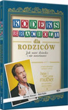 Okadka ksiki - Kodeks Bracholi dla Rodzicw