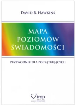 Okadka ksiki - Mapa poziomw wiadomoci