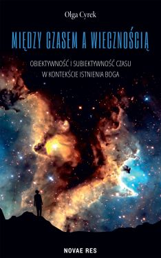 Okadka ksiki -  Midzy czasem a wiecznoci