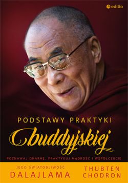 Okadka ksiki - Podstawy praktyki buddyjskiej