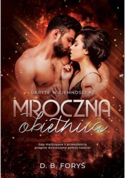 Okadka ksiki - Mroczna obietnica