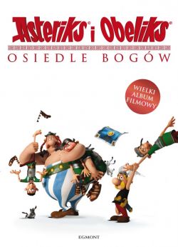 Okadka ksiki - Asterix