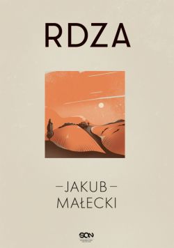 Okadka ksiki - Rdza