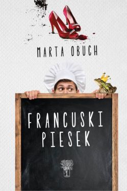 Okadka ksiki - Francuski piesek