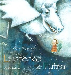 Okadka ksiki - Lusterko z Futra