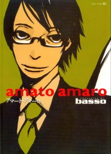 Okadka ksiki - Amato Amaro