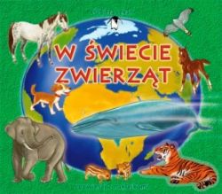 Okadka ksiki - W wiecie zwierzt