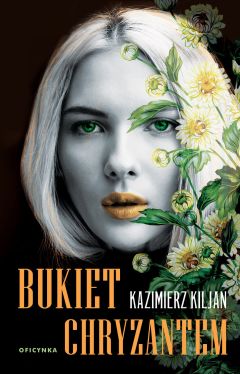 Okadka ksiki - Bukiet chryzantem