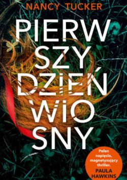 Okadka ksiki - Pierwszy dzie wiosny