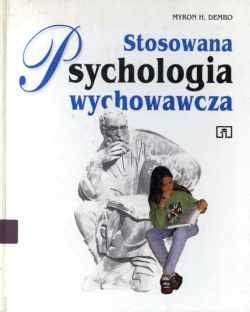 Okadka ksiki - Stosowana psychologia wychowawcza