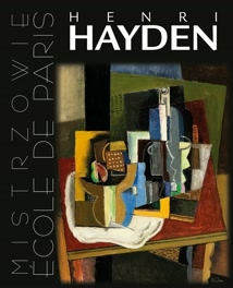 Okadka ksiki - Henri Hayden