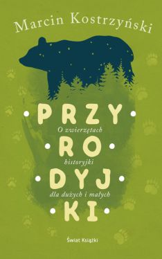 Okadka ksiki - Przyrodyjki