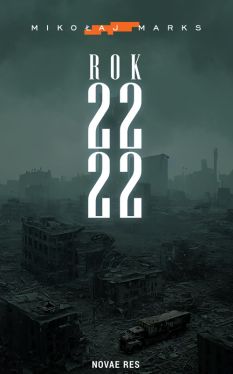 Okładka książki - Rok 2222